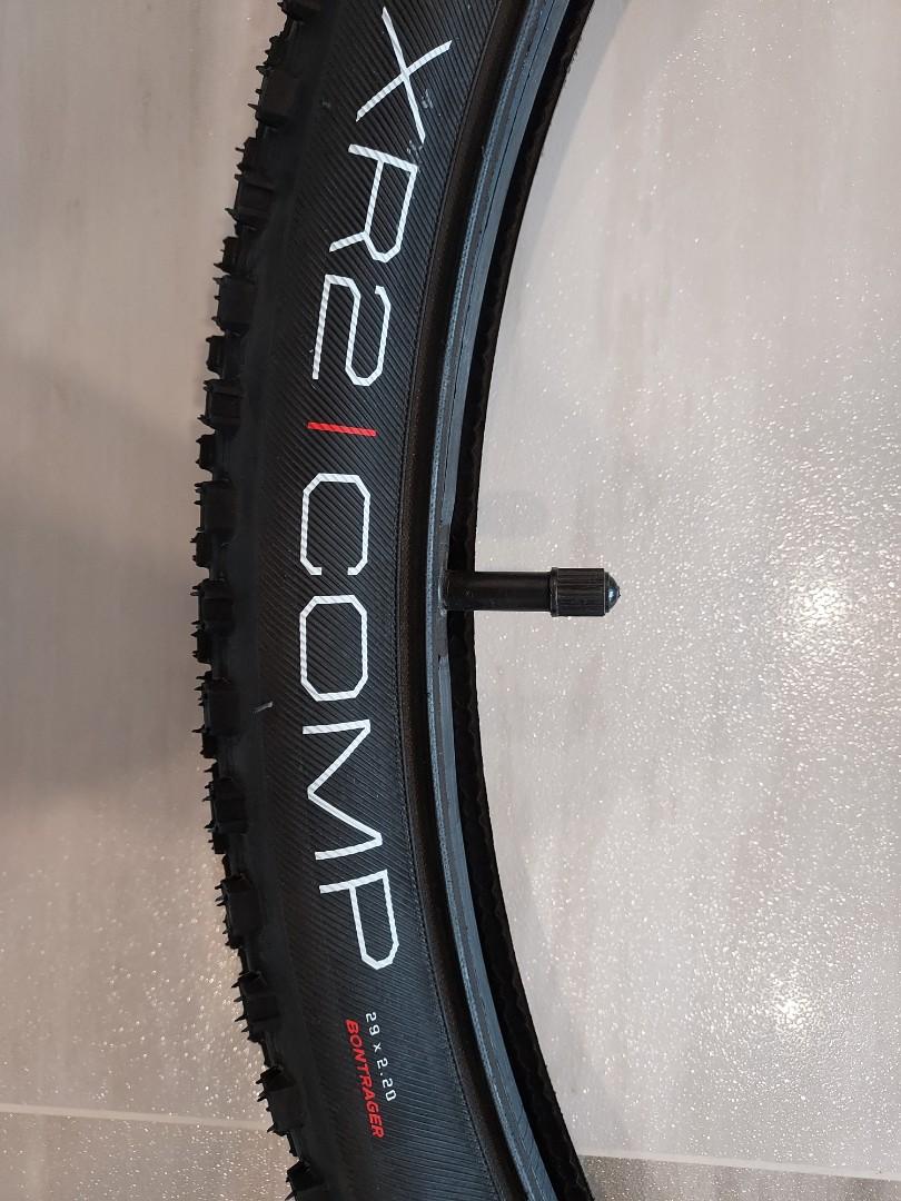 Bontrager 29 tube shop