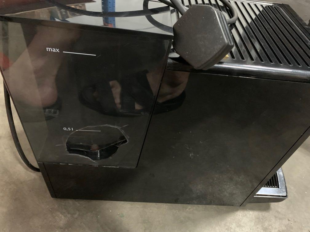 Melitta Fully Automatic Coffee Machine, Avanza Series 600, TV & Home Appliances, Kitchen