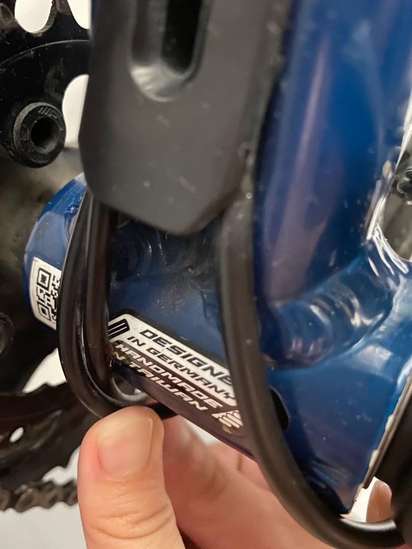 MERIDA CROSSWAY 500 Shimano XT DEORE 30 