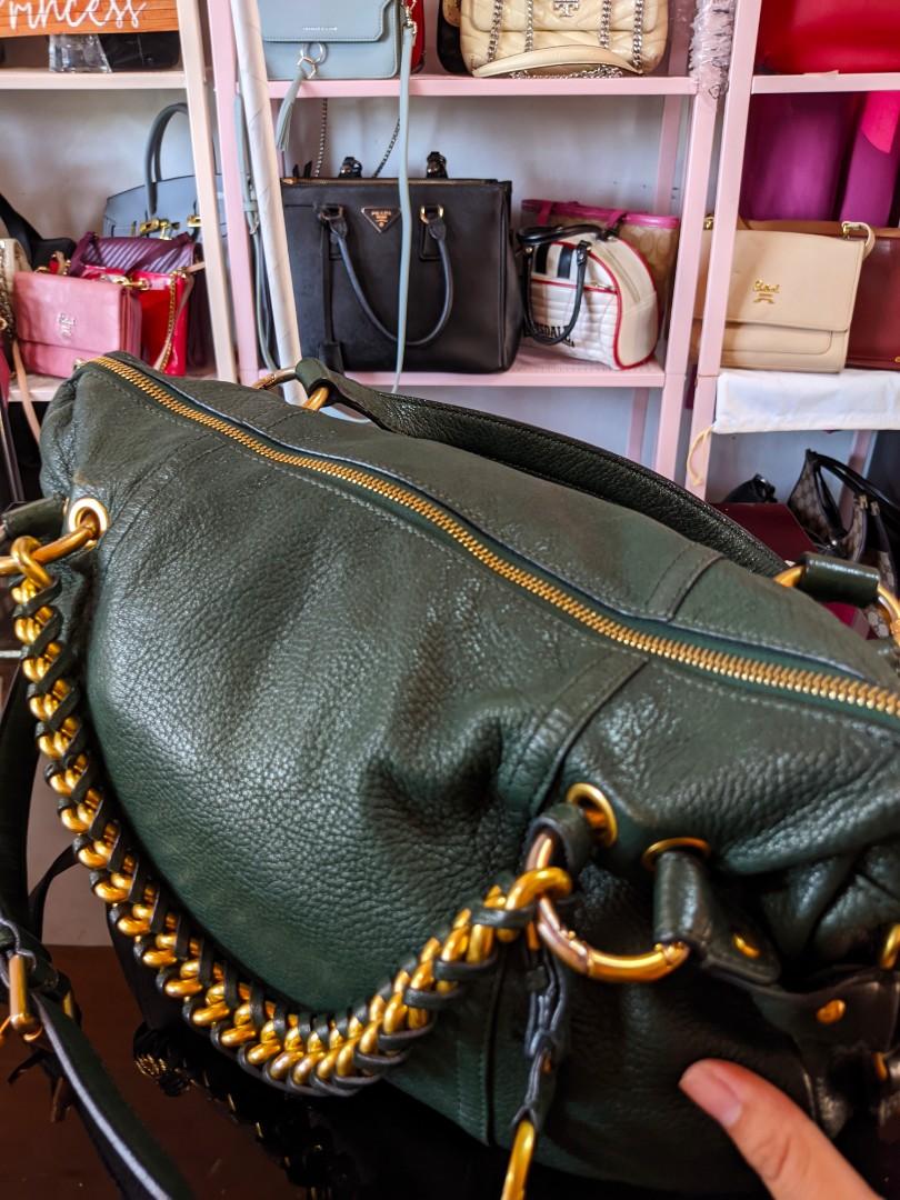Michael kors outlet tristan handbag