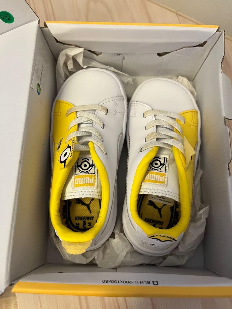 Puma minions shop
