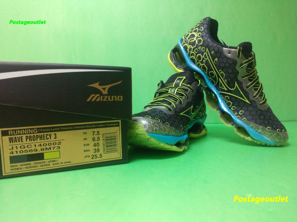 Mizuno prophecy outlet 3 homme