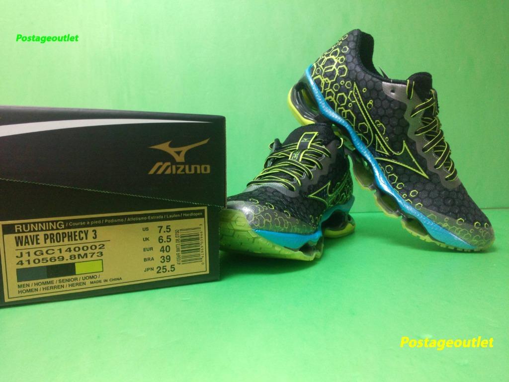 Mizuno Wave Prophecy 3 J1GC140002 Available