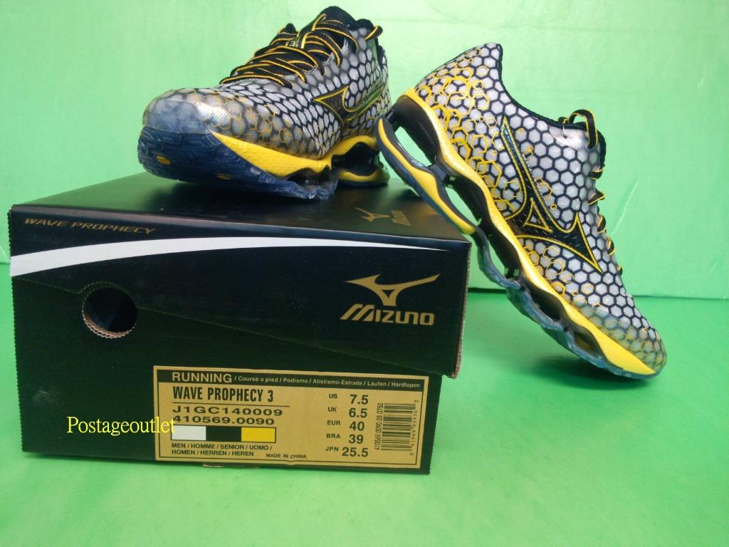 Mizuno wave prophecy 3 uomo hot sale