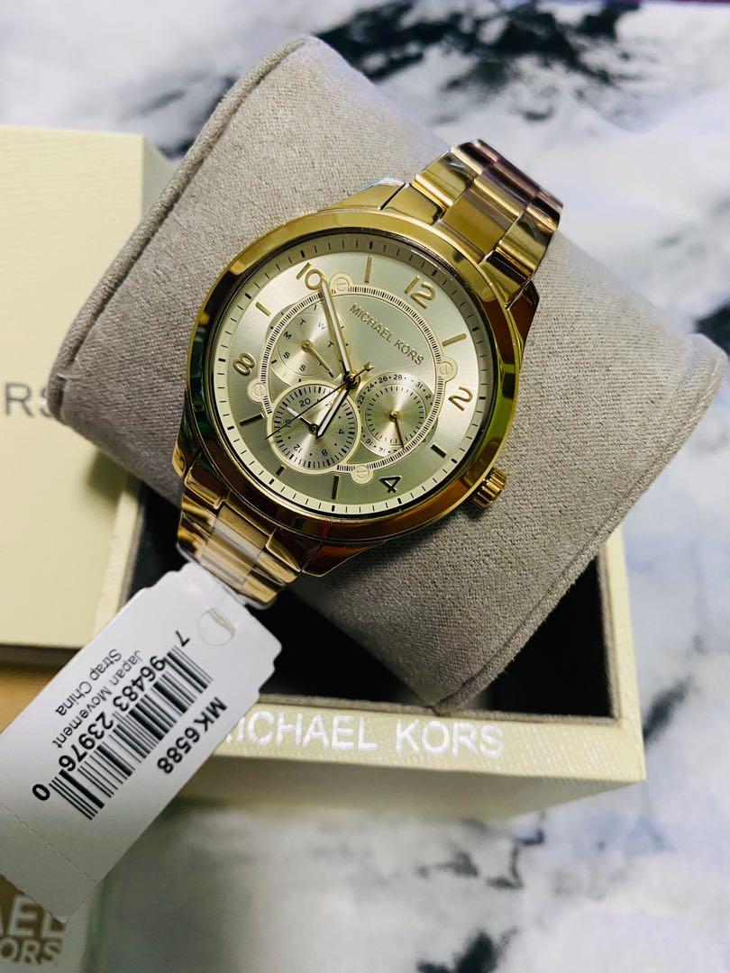 Michael kors 6588 new arrivals