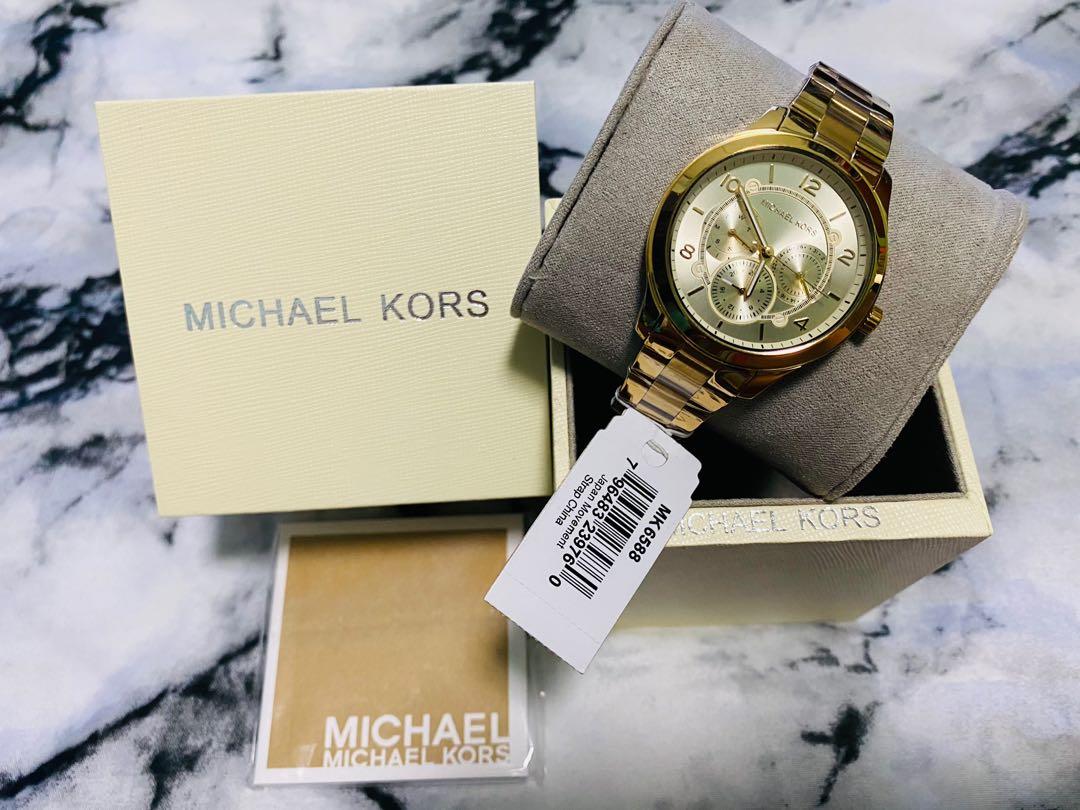 MK 6588 Ladies