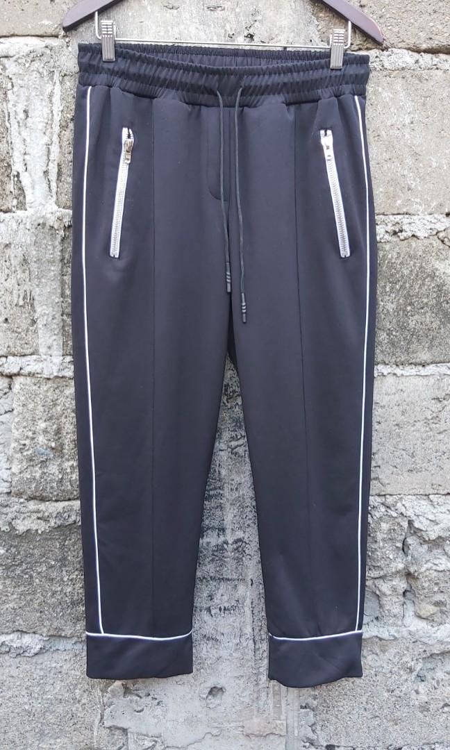 MNML Cropped Tux Pants Size Xl, Men's 