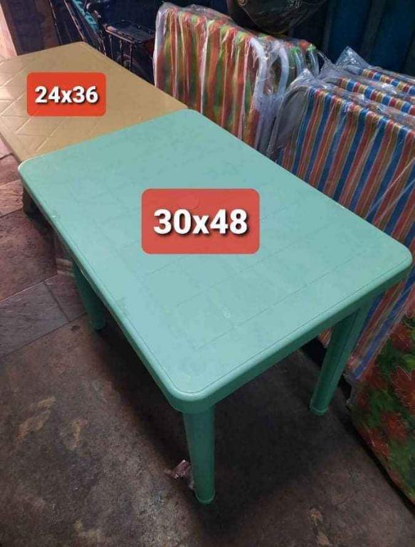 Monoblock Tables All Sizes Furniture Home Living Furniture
