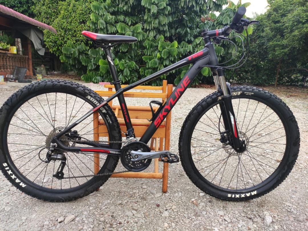 Xds dragonback sales 27.5