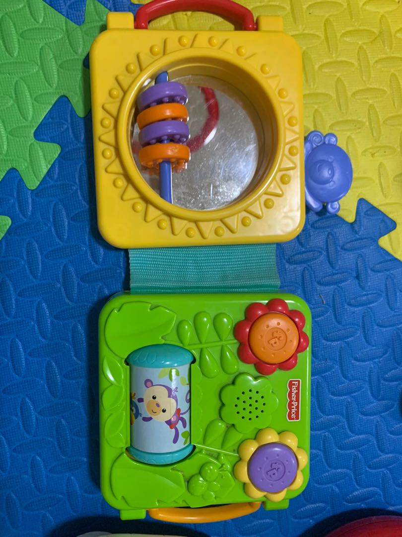 MUSIC BOOK TOY visual data 8