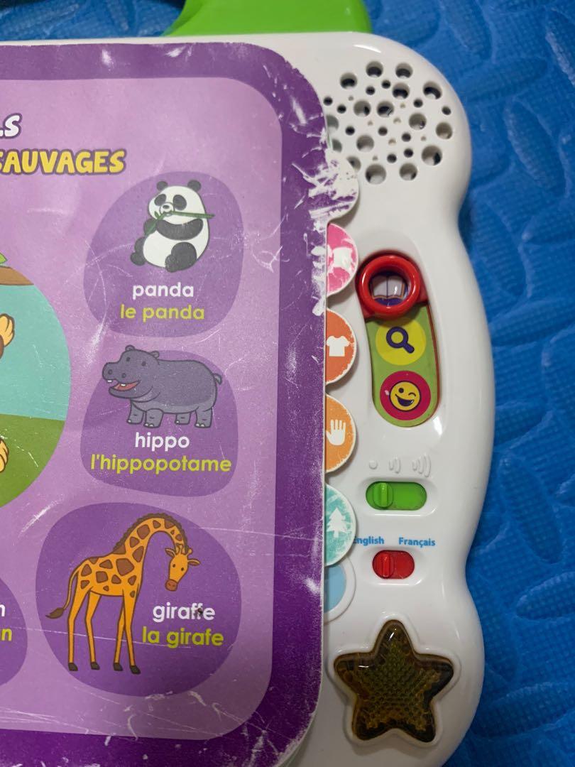 Musical Toy Book, Hobbies & Toys, Toys & Games on Carousell