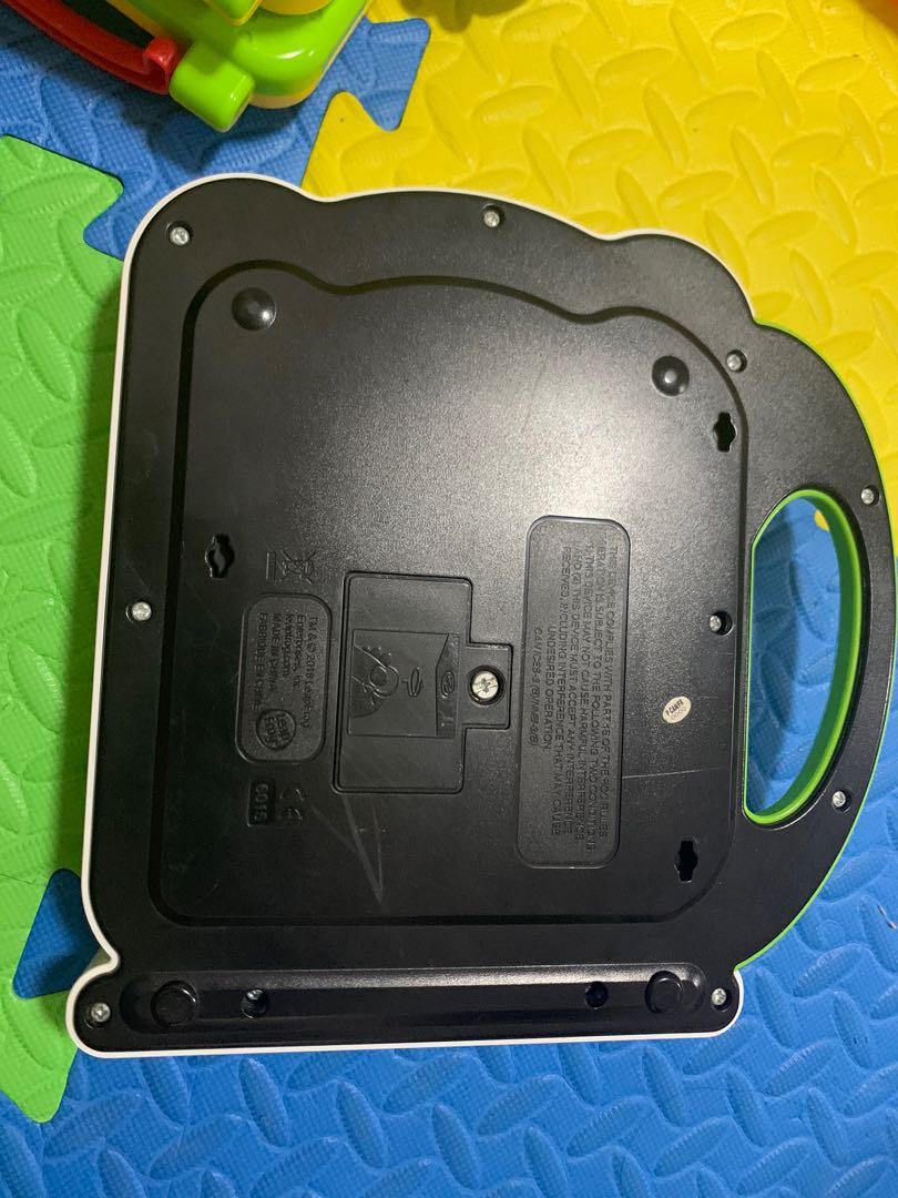 Musical Toy Book, Hobbies & Toys, Toys & Games on Carousell