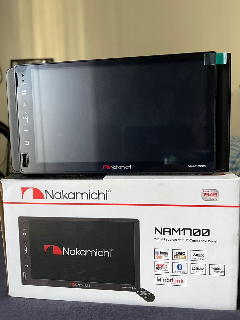 Nakamichi NAM 1700, Audio, Soundbars, Speakers & Amplifiers on Carousell
