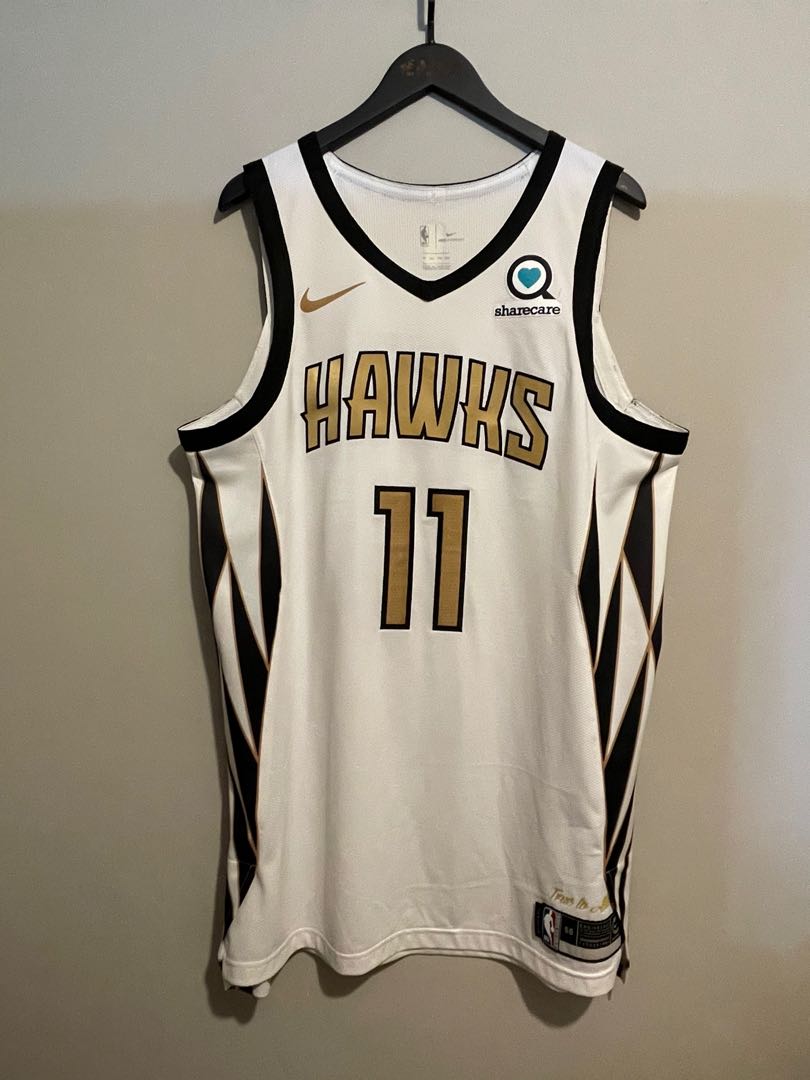 Atlanta Hawks 2019-20 City Edition 'Peachtree' Jersey : r/AtlantaHawks