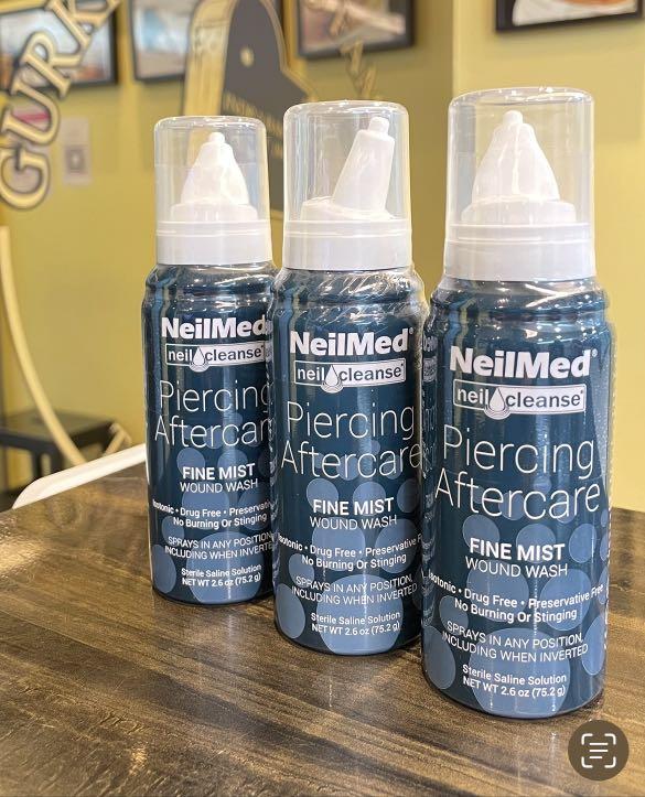NeilMed Piercing Aftercare., Beauty & Personal Care, Bath & Body, Body