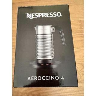 Nespresso 奶泡機 aeroccino 4 牛奶發泡器