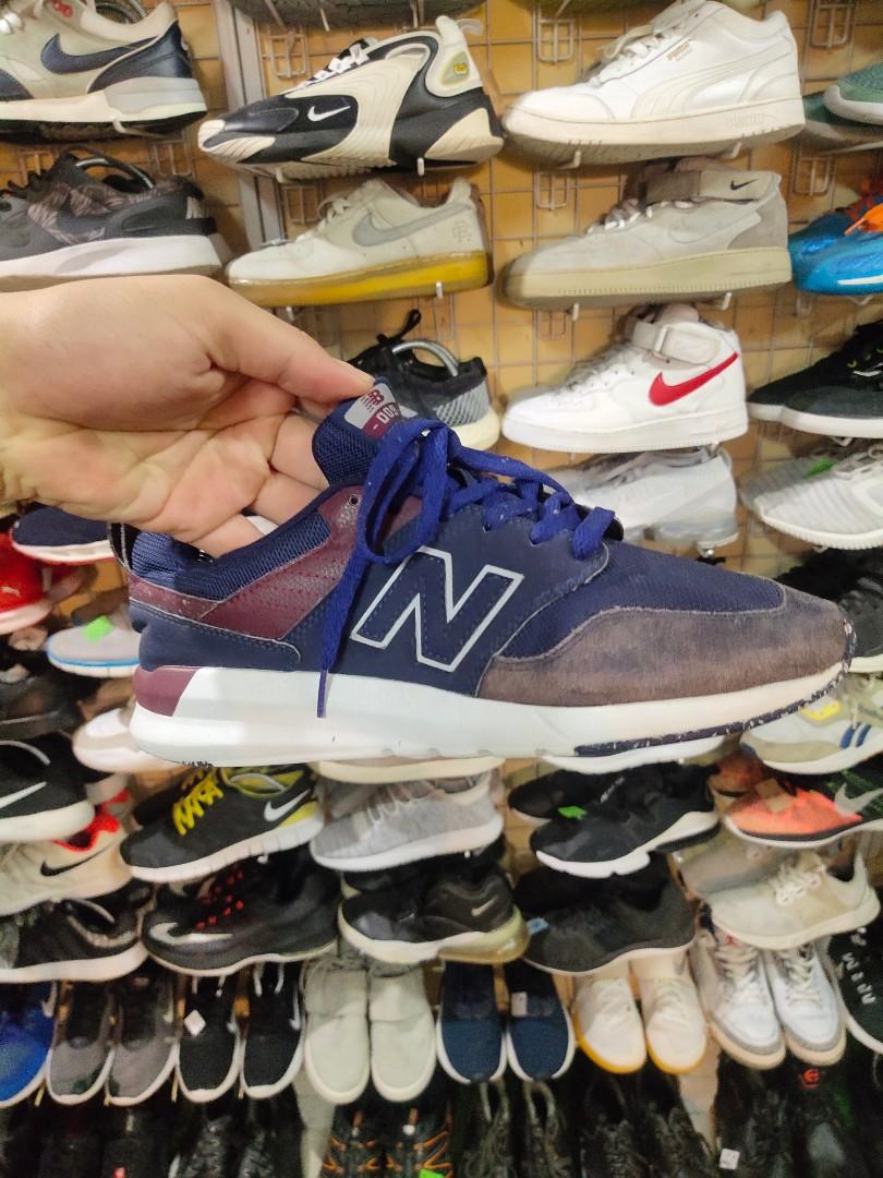 New Balance 009 size 8.5uk Men s Fashion Footwear Sneakers on Carousell