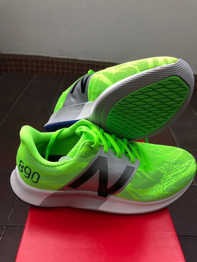 fuelcell 890v8 women's