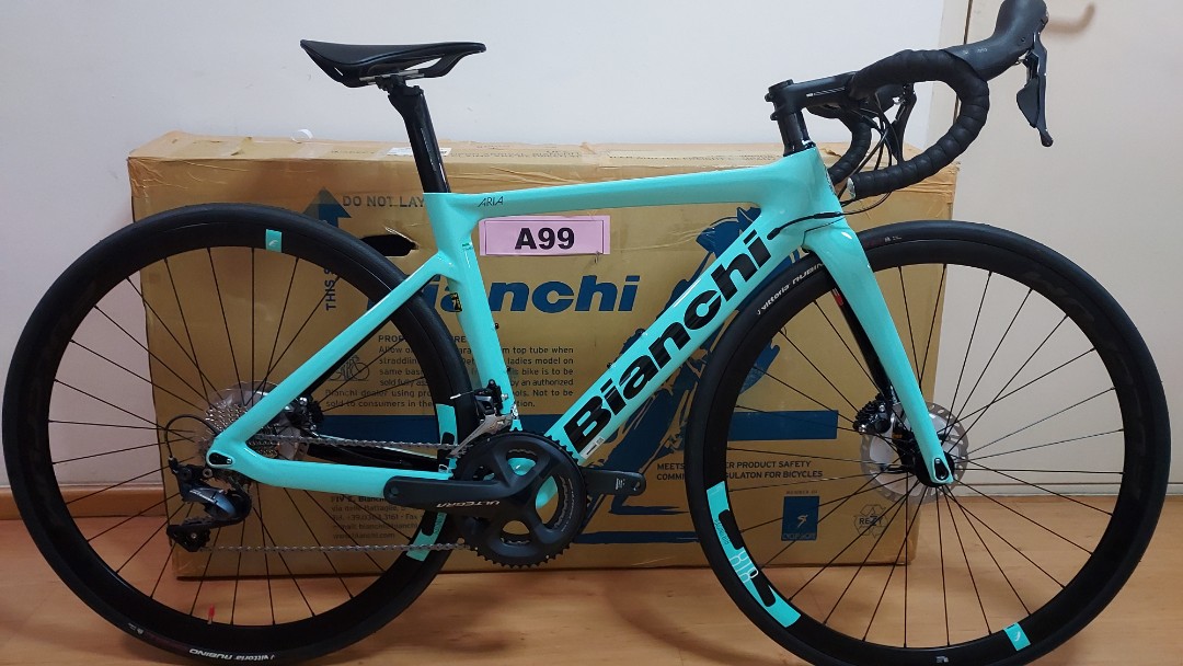 Bianchi aria sizing online
