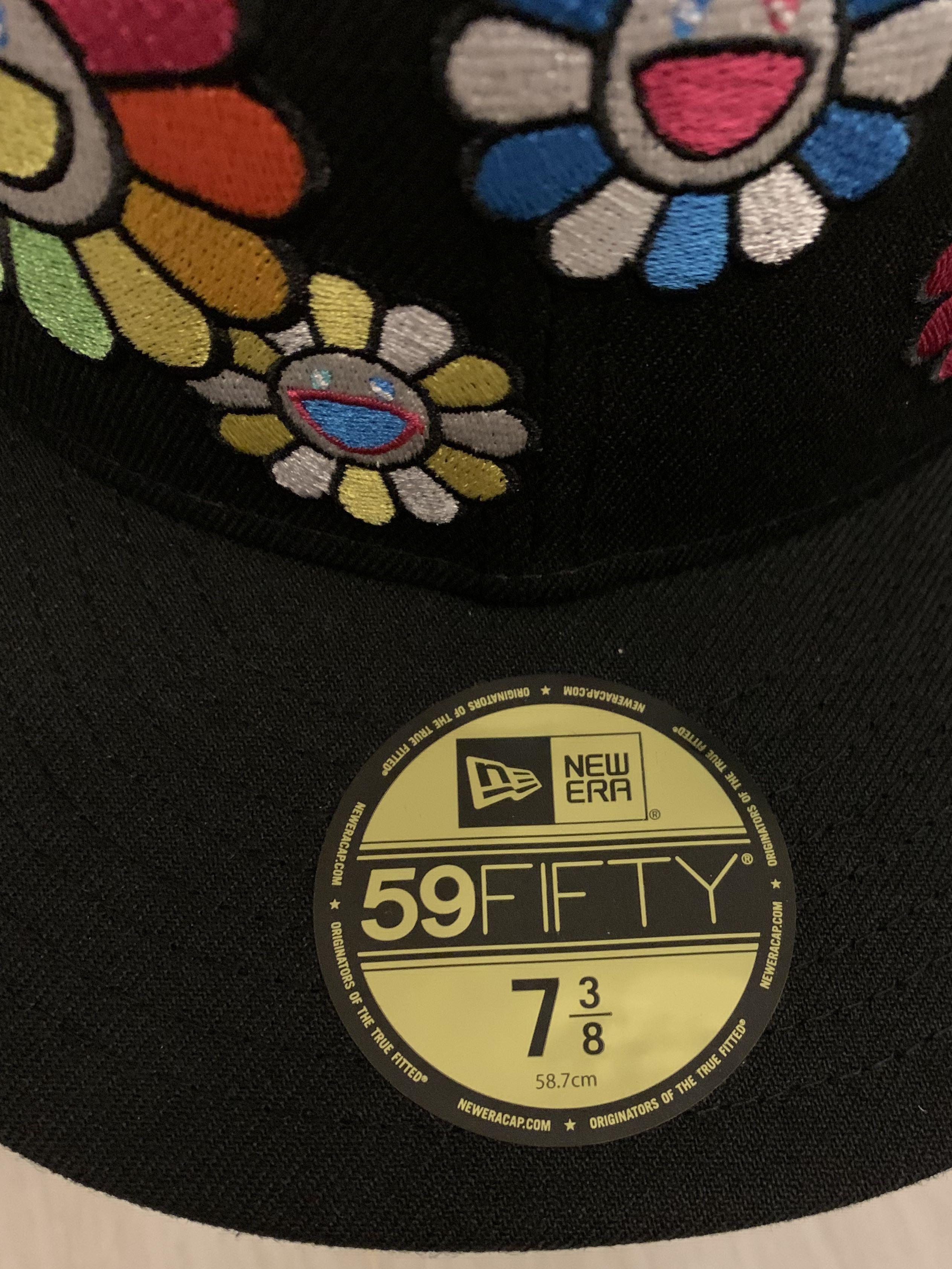 GOT THE BEST! New Era x Takashi Murakami Flower Hat 940 Unboxing