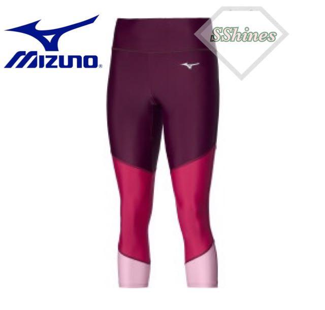 NEW MIZUNO CORE 3 4 TIGHT MID TIGHT SHORT MIZUNO RUNNING J2GB1202 J2GB120267