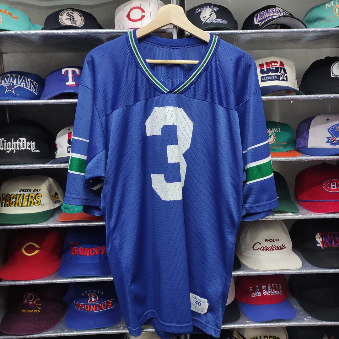 Seahawks vintage shop jersey