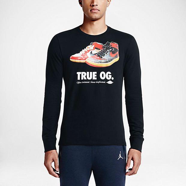 True og new arrivals t shirt