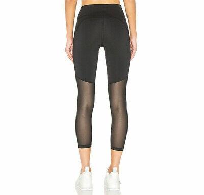 Nike fly victory crop pant in black Legging Olah Raga Baju