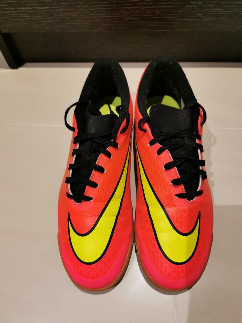 hypervenom futsal shoes