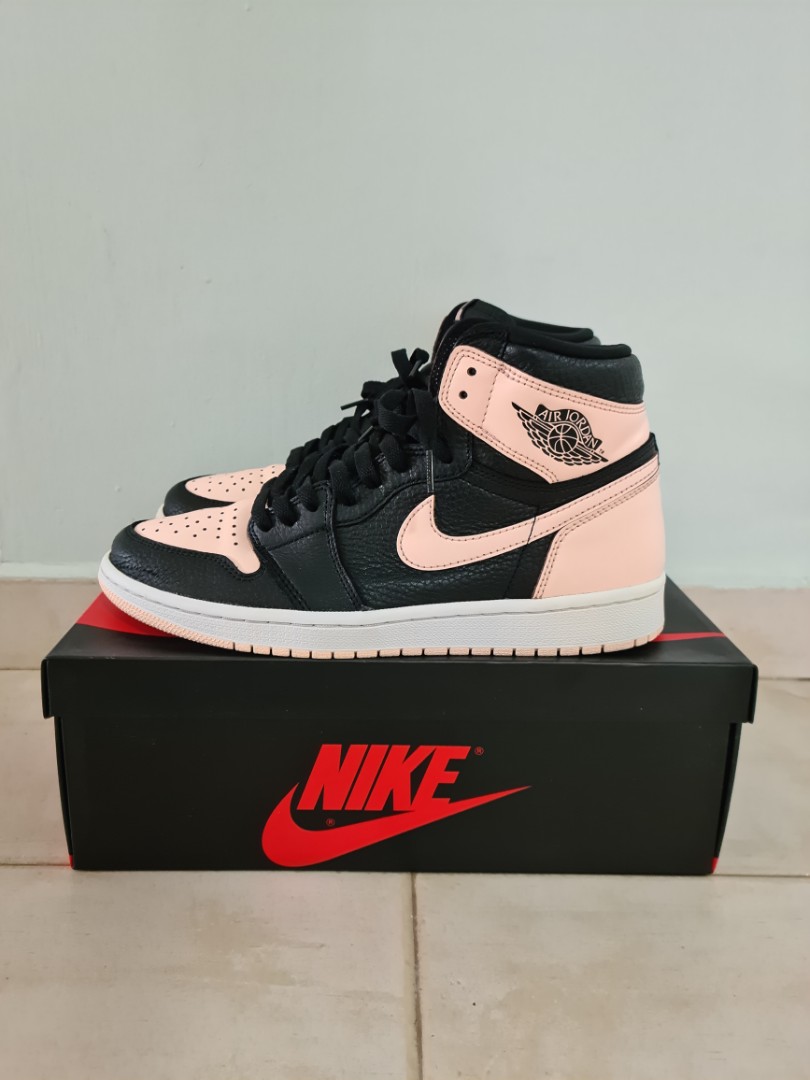 jordan 1 crimson tint innvictus