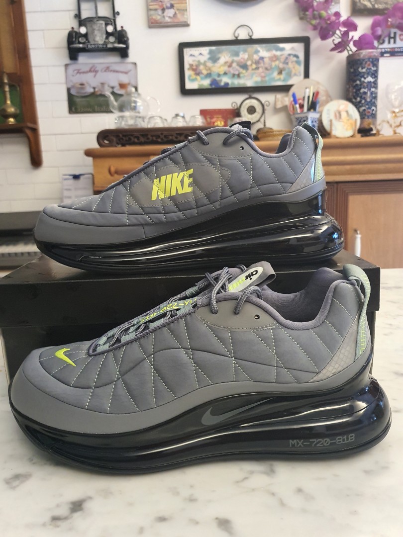 Nike Max 720 US 10.5 Men s Fashion Footwear Sneakers on Carousell