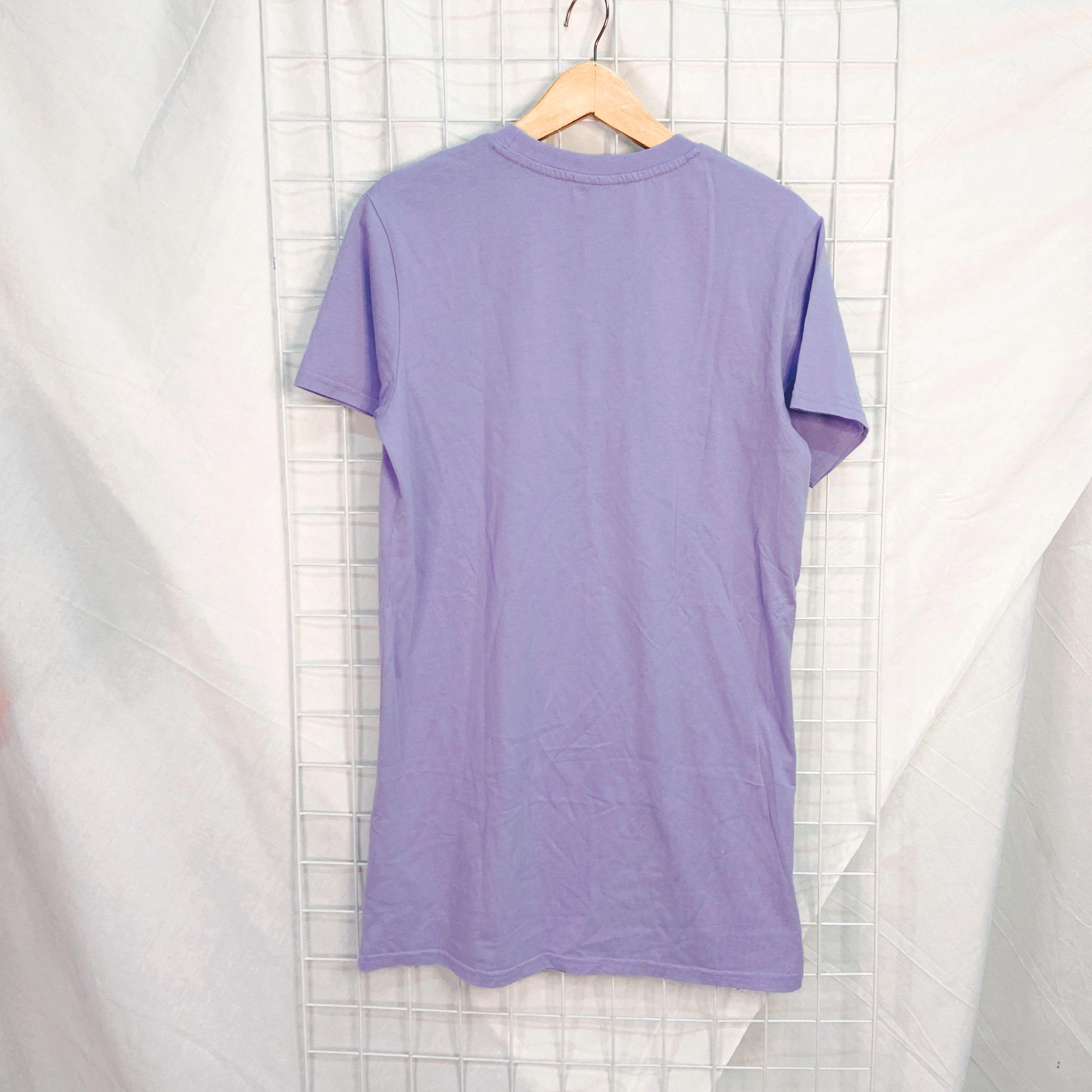 NIKE mini swoosh oversized t-shirt 