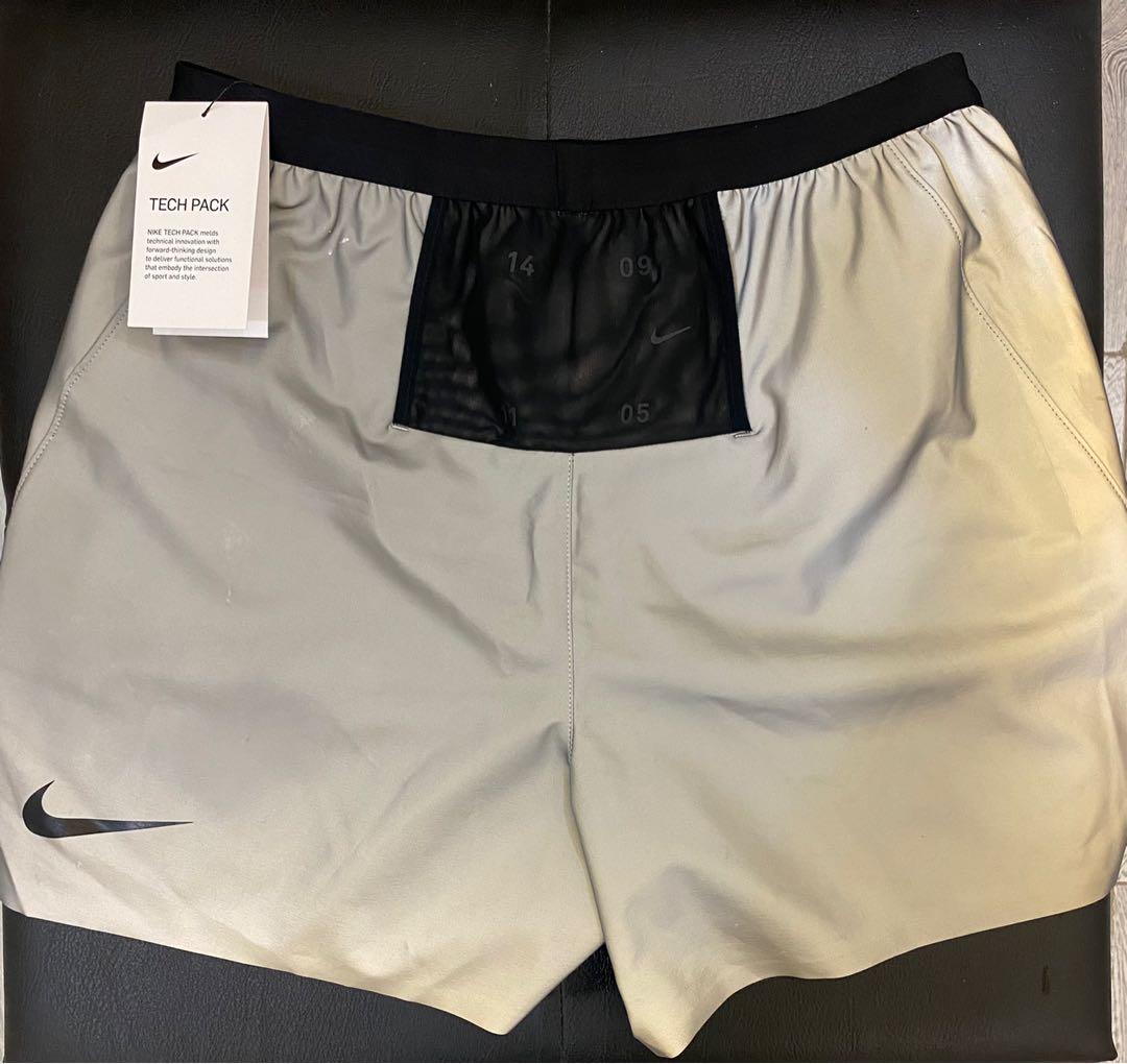 Nike tech pack shorts (Category: Activewear) located in Quezon City. Submitted by matisab (Listing ID 1140775528, Image 2). Description: Very nice in actual. Perfect for avid runners..