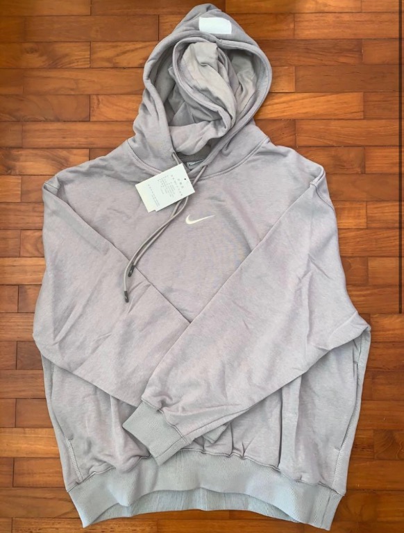 Nike air fear of god hoodie clearance