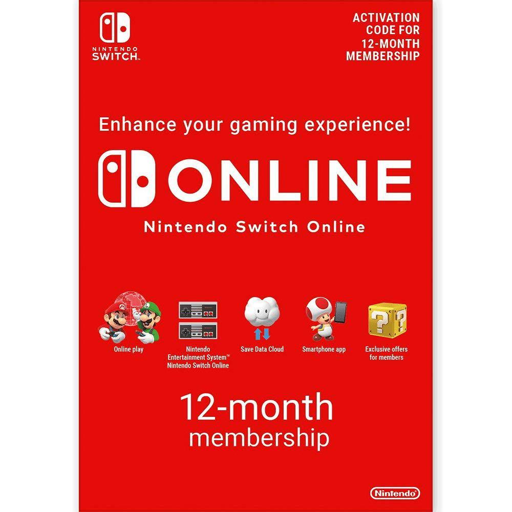 Nintendo on sale family package