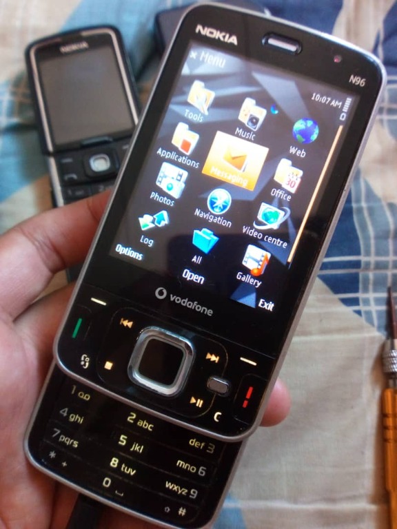 Nokia N96, Mobile Phones & Gadgets, Mobile Phones, Android Phones, Android Others on Carousell