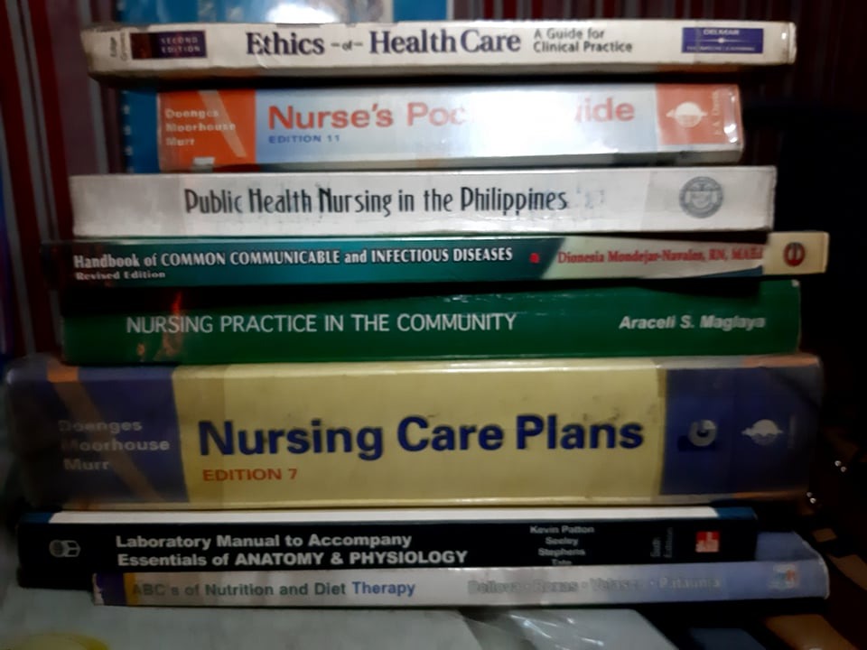Nursing Books, Hobbies & Toys, Books & Magazines, Assessment Books on