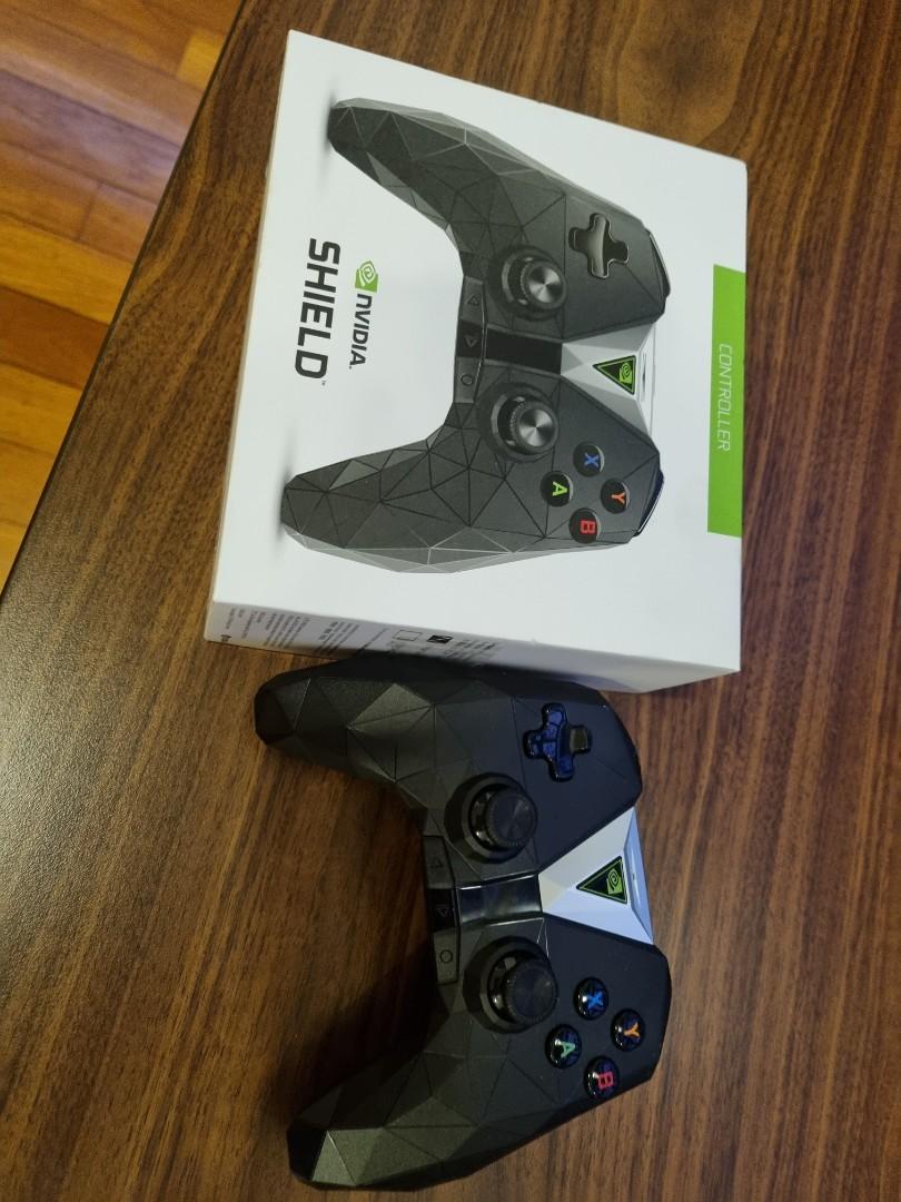 Nvidia shield controller, Video Gaming, Gaming Accessories, Controllers
