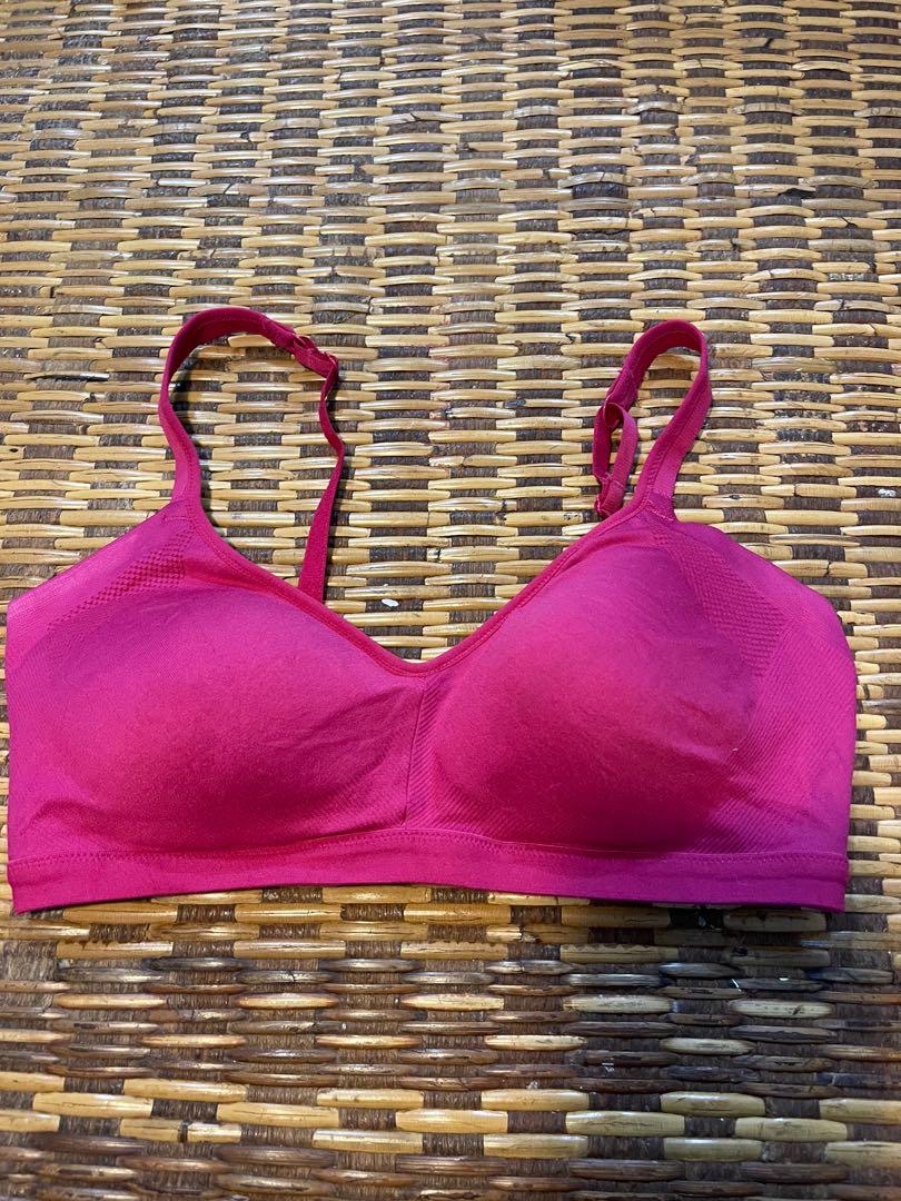 Olga bra 34/M, Women's Fashion, Tops, Sleeveless on Carousell