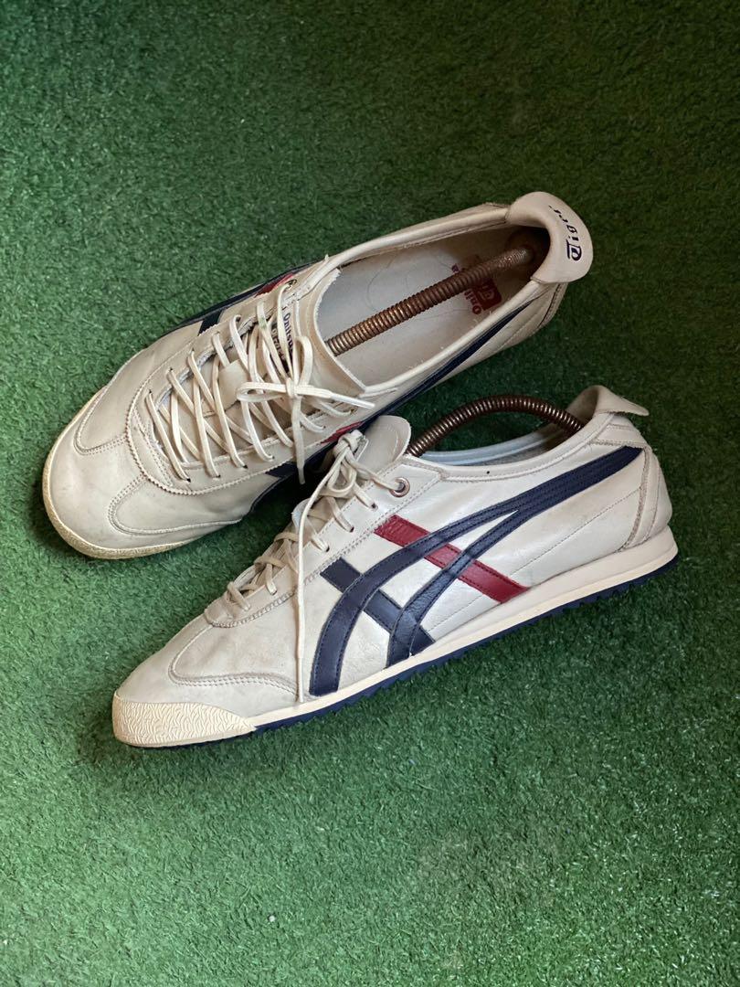 Onitsuka tiger mexico 66 leather