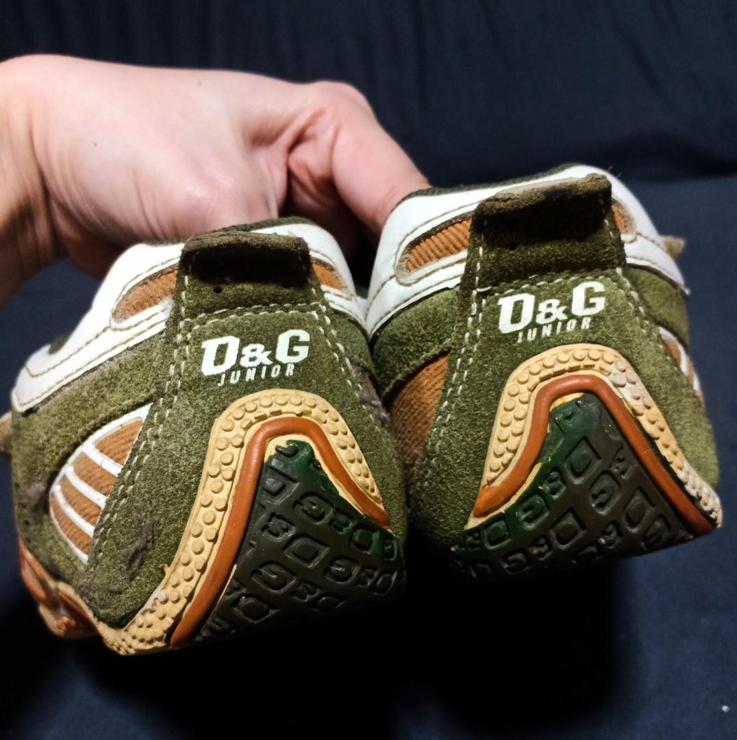 Original D&G Junior Shoes for Kids, Babies & Kids, Babies & Kids