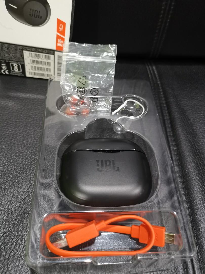 ORIGINAL JBL by Harman TUNE 120 TWS Audio Earphones on Carousell