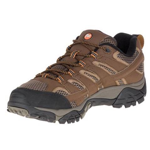 merrell gore tex walking shoes mens