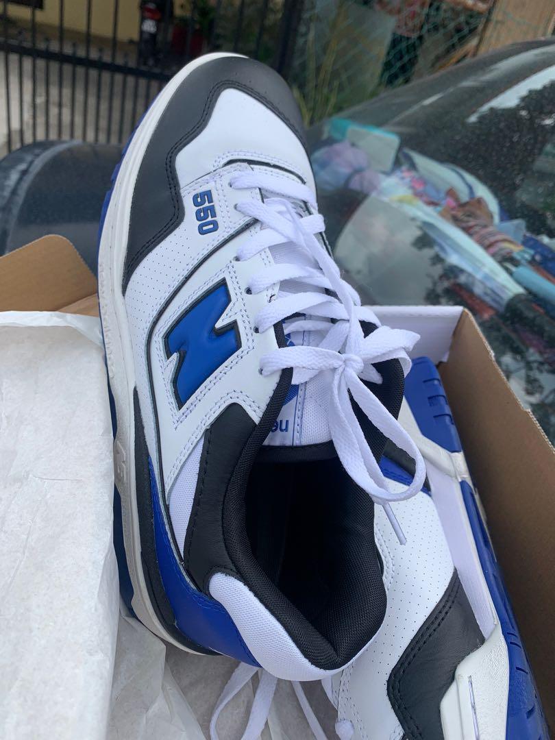 New balance shop 550 1988