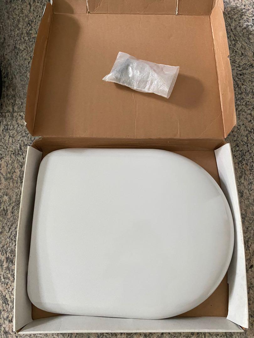 Original TOTO seat cover, TV & Home Appliances, Other Home Appliances