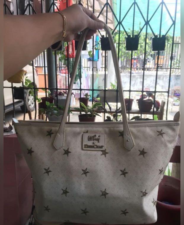 Original Why Tote Bag, Women's Fashion, Bags & Wallets, Shoulder Bags on Carousell