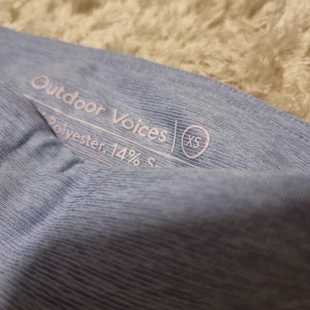 Outdoor Voices Leggings (Category: Activewear) located in Quezon City. Submitted by mcemm (Listing ID 1140801808, Image 2). Description: .