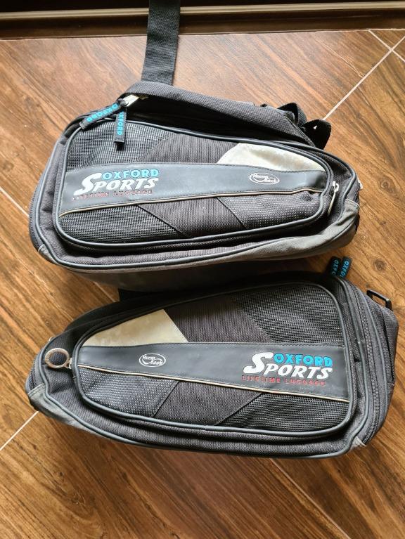 Oxford side bags 2025