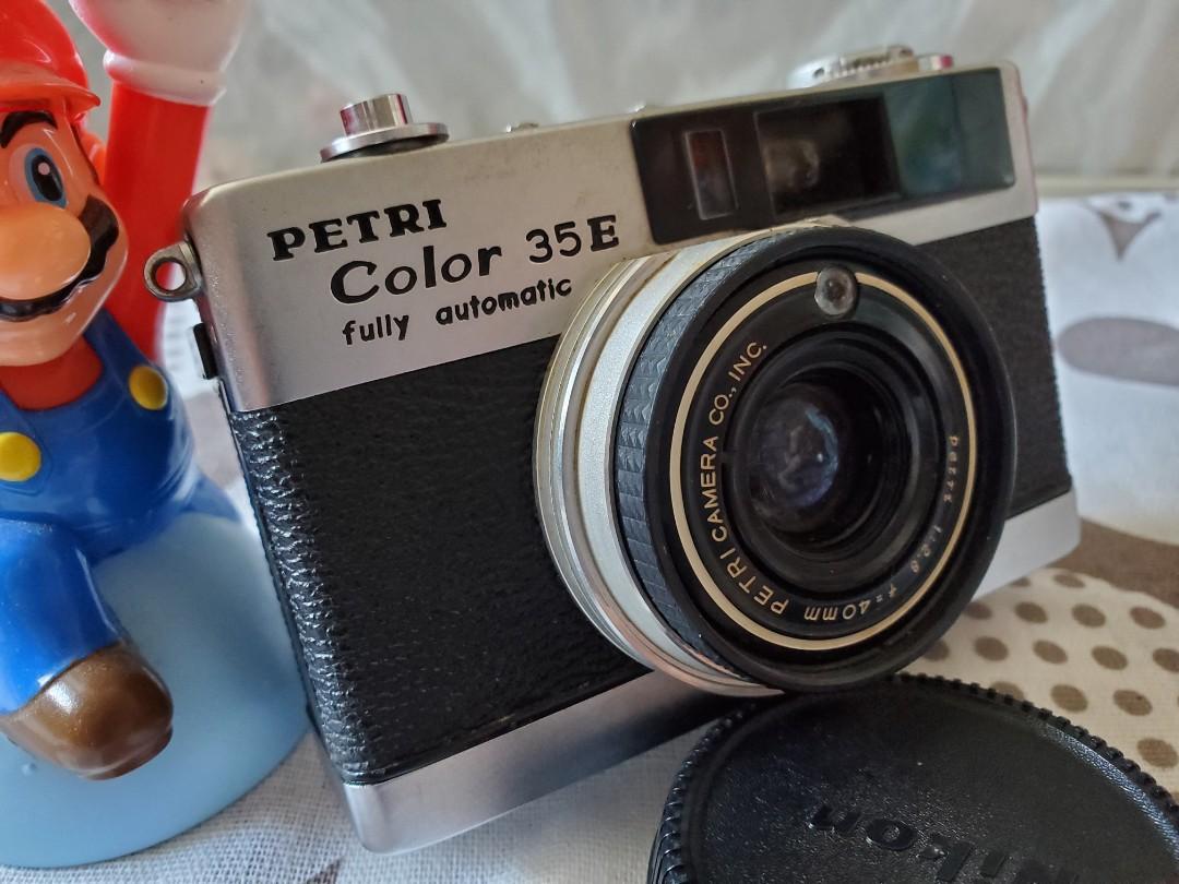 超美品の Petri color 35【正常品】 フィルムカメラ カメラ￥10,800-eur-artec.fr