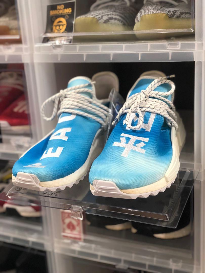 Human race china pack blue on sale